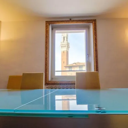 [palio Luxury] Elegante Con Vista Appartamento