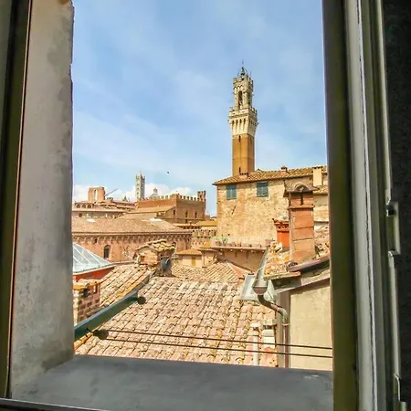 [palio Luxury] Elegante Con Vista Siena