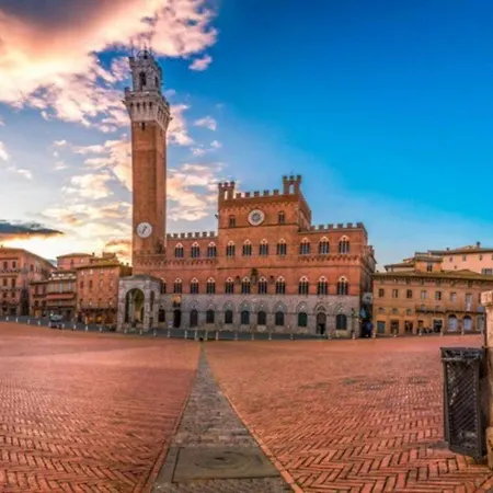 [palio Luxury] Elegante Con Vista Appartamento